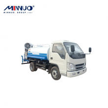 Large capacity multifunctional water sprinkler truck road